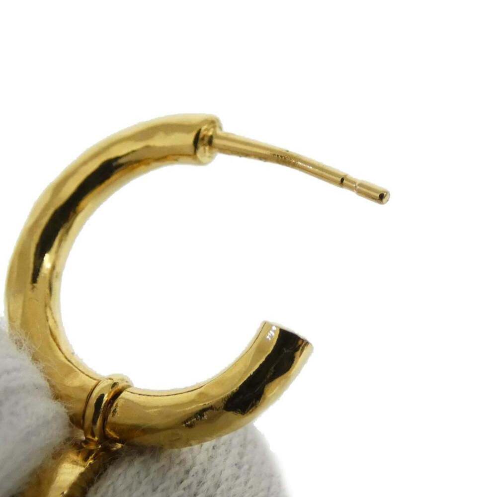 CHANEL Gold Earrings - Picture 4 of 4